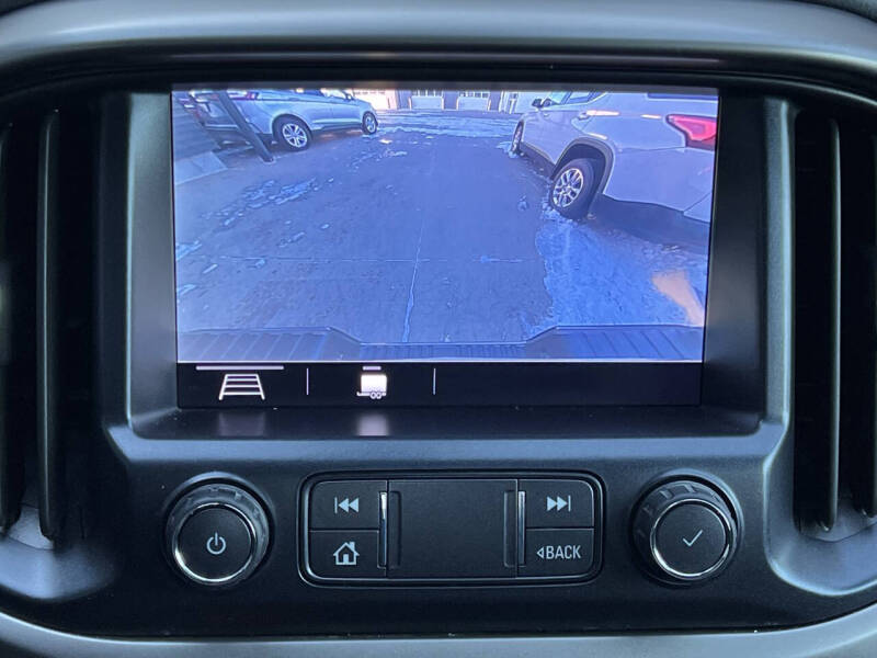 2019 Chevrolet Colorado Z71