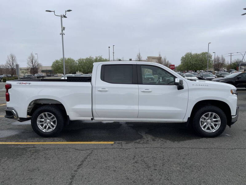 2021 Chevrolet Silverado 1500