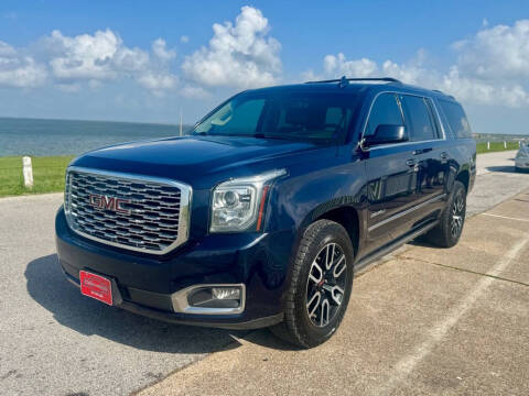 2019 GMC Yukon XL Denali