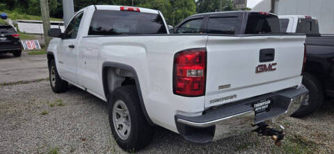 2017 GMC Sierra 1500