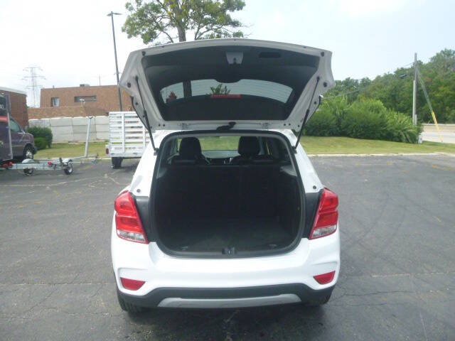 2018 Chevrolet Trax LT