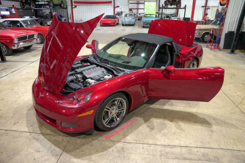 2009 Chevrolet Corvette