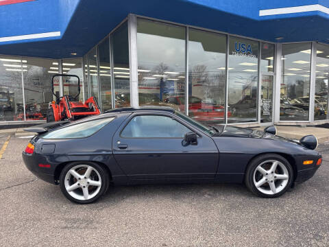 1987 Porsche 928 S4