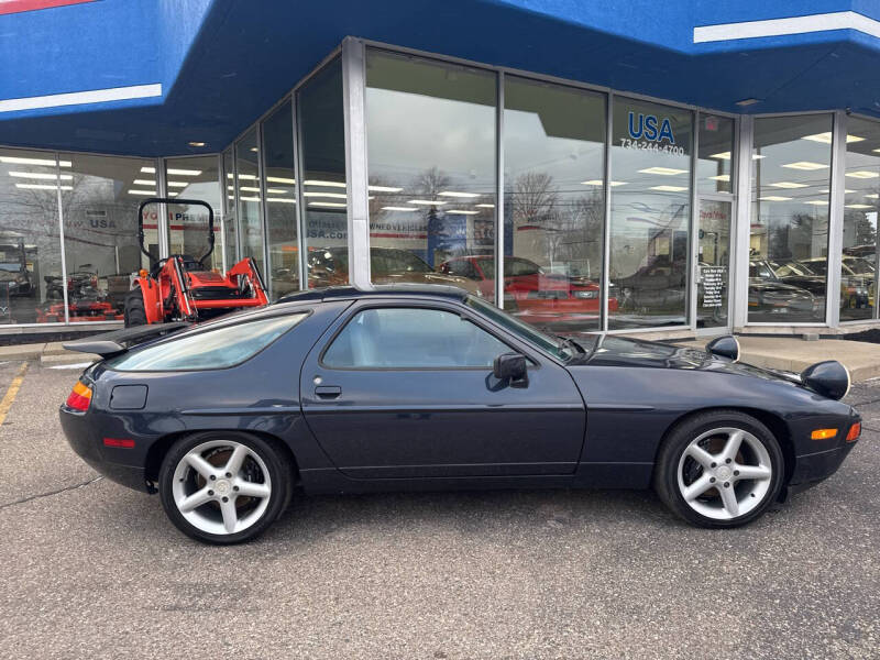 1987 Porsche 928 S4