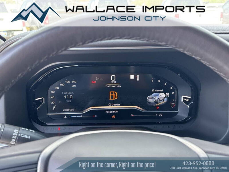 2022 GMC Yukon Denali
