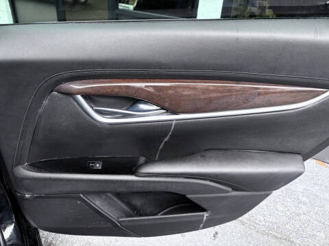 2015 Cadillac XTS Luxury