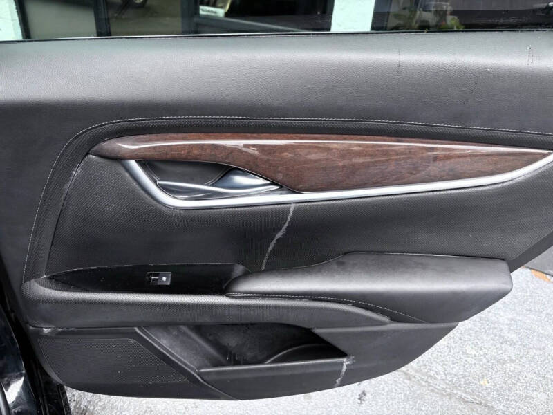 2015 Cadillac XTS Luxury