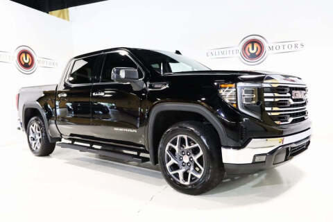 2023 GMC Sierra 1500