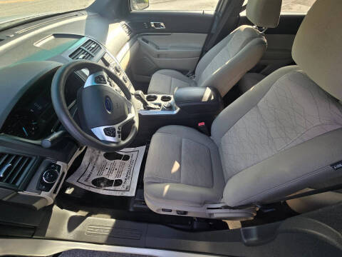 2012 Ford Explorer