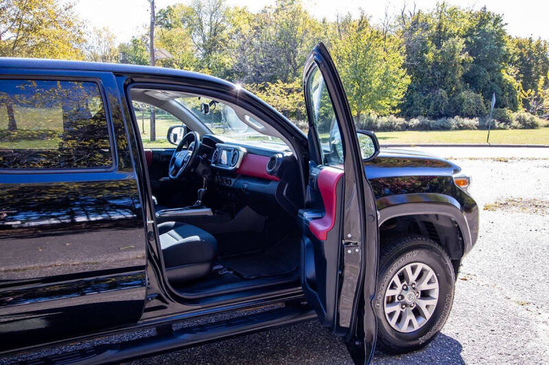2016 Toyota Tacoma SR5 V6