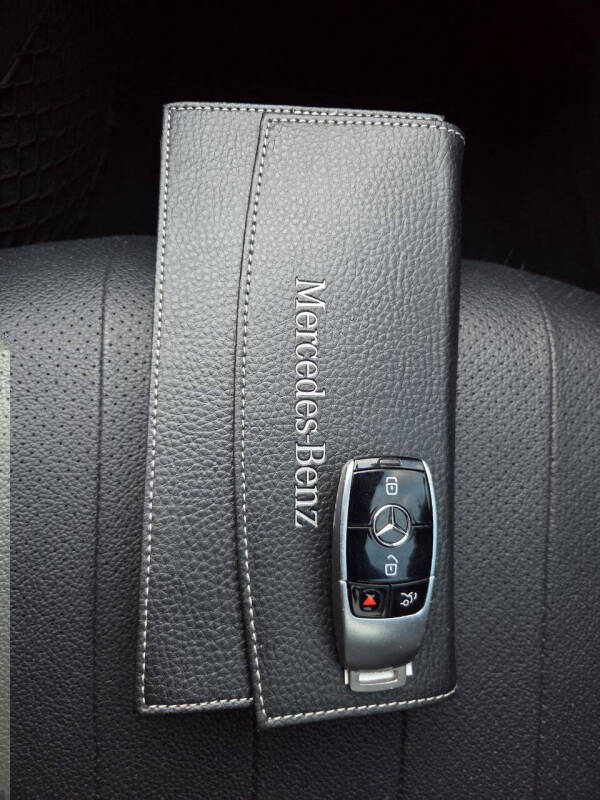 2017 Mercedes-Benz E-Class E 300 4MATIC