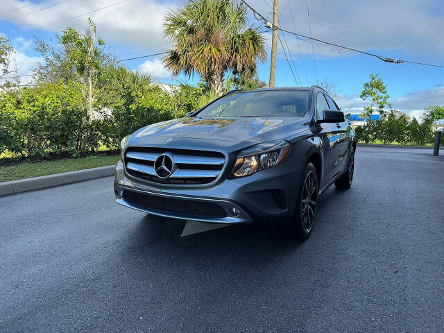 2015 Mercedes-Benz GLA for sale at FHW Garage in Fort Pierce, FL