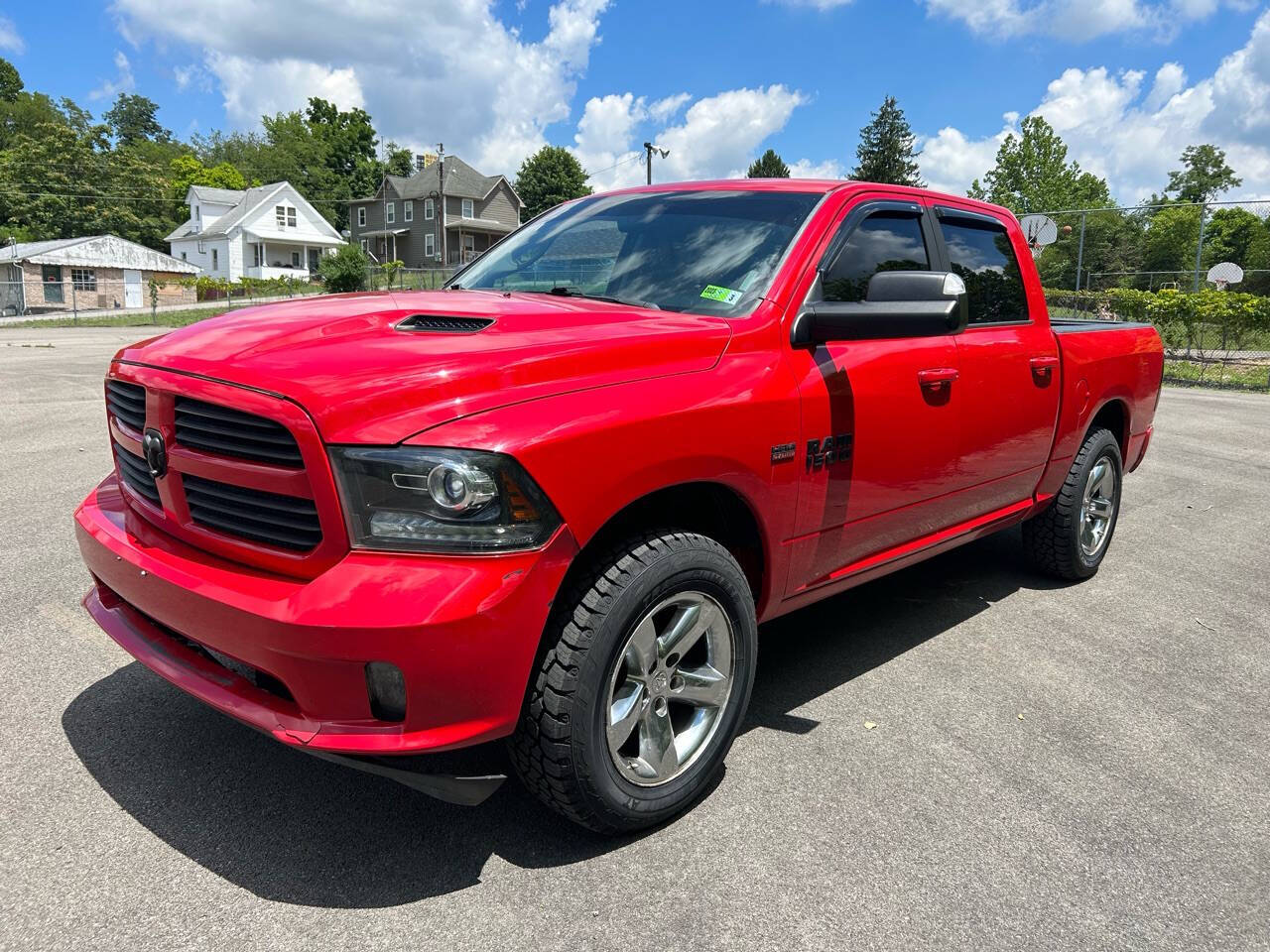 2016 RAM 1500 