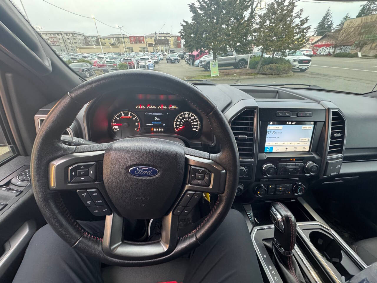 2017 Ford F-150 for sale at Autos by Talon in Seattle, WA