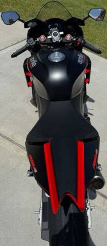 2024 Aprilia RSV4