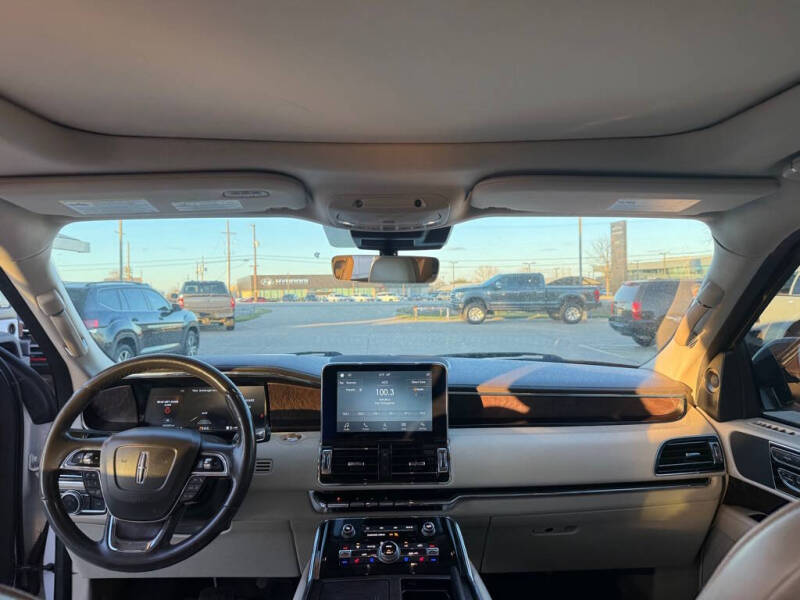 2019 Lincoln Navigator Reserve