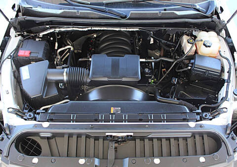 2021 Chevrolet Silverado 3500HD CC