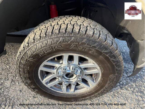 2017 Ford F-350 Super Duty