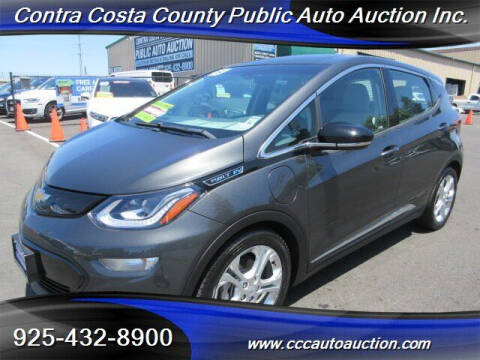 2019 Chevrolet Bolt EV