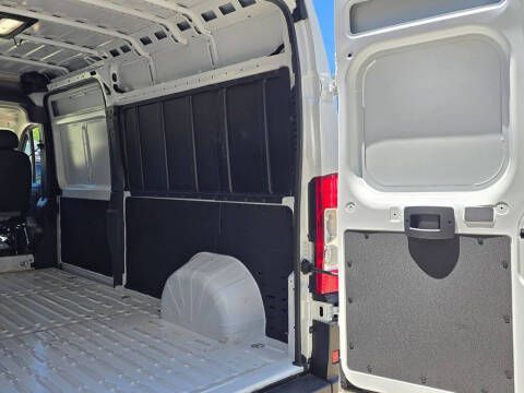 2026 RAM ProMaster