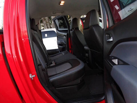 2017 Chevrolet Colorado