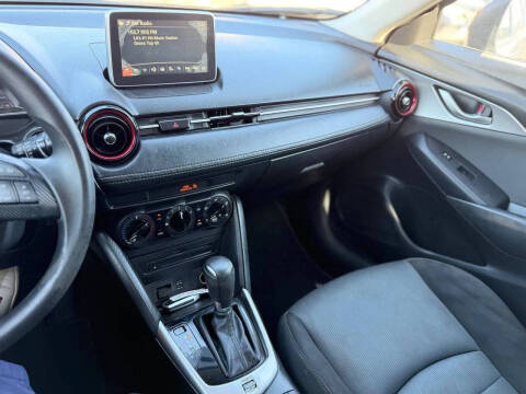 2016 Mazda CX-3 Sport