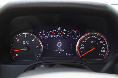 2015 GMC Yukon Denali