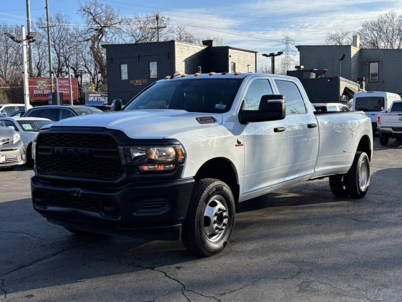 2023 RAM 3500 Tradesman
