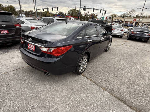 2013 Hyundai Sonata SE 2.0T