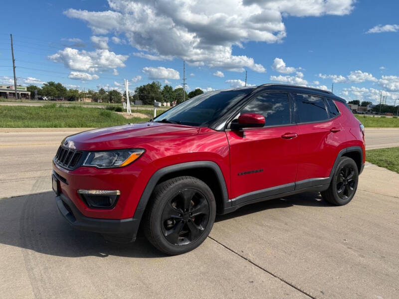 2020 Jeep Compass Altitude