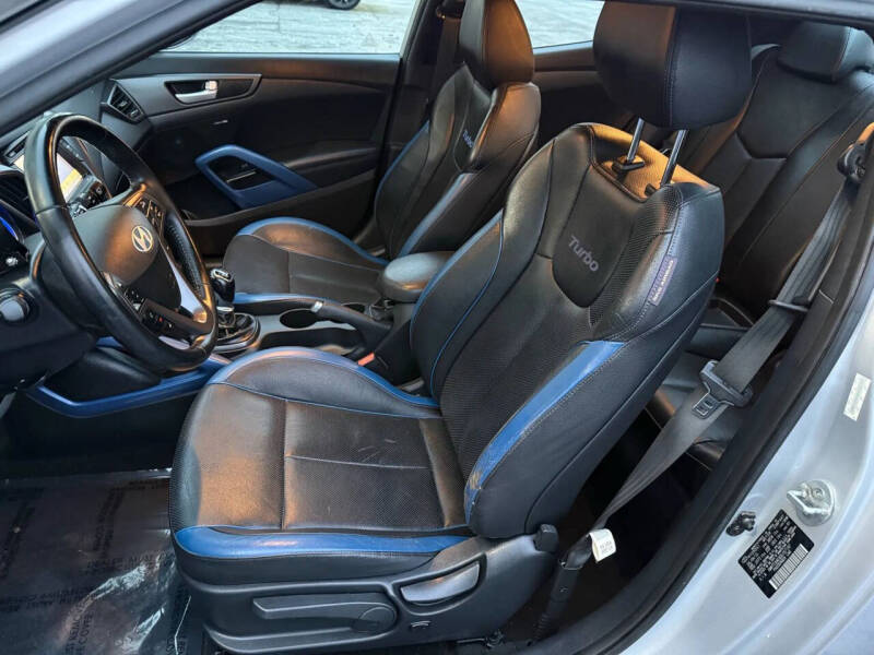 2013 Hyundai Veloster Turbo