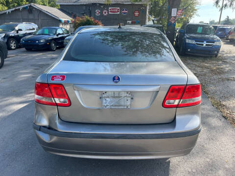 2006 Saab 9-3 2.0T