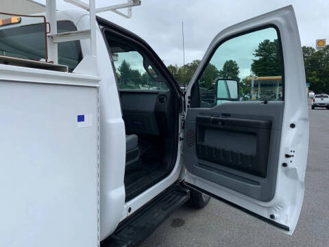 2014 Ford F-350 Super Duty