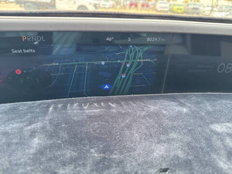 2024 Lincoln Nautilus Hybrid Black Label