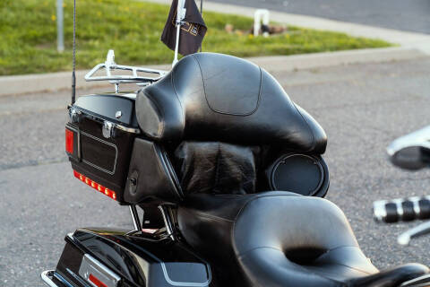 2009 Harley-Davidson Electra Glide Ultra Classic