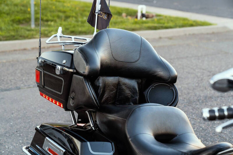 2009 Harley-Davidson Electra Glide Ultra Classic