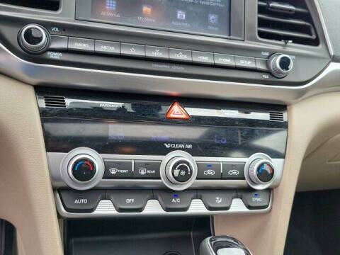2020 Hyundai Elantra