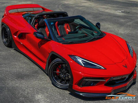 2020 Chevrolet Corvette Stingray