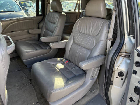 2008 Honda Odyssey EX-L