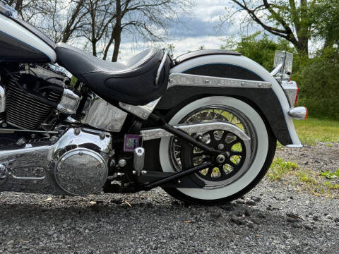 2009 Harley-Davidson Softail Deluxe