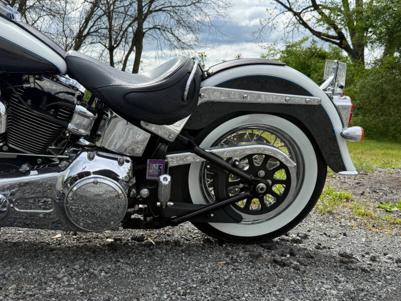2009 Harley-Davidson Softail Deluxe