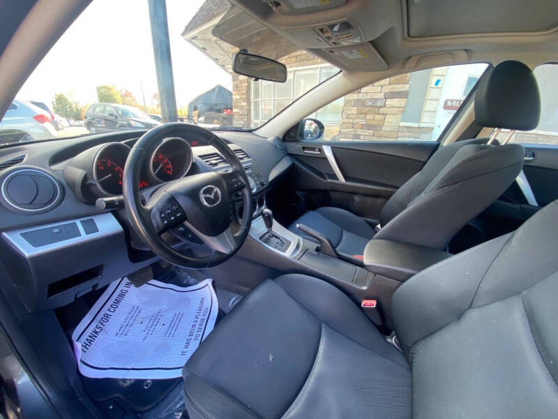 2010 Mazda MAZDA3 s Sport