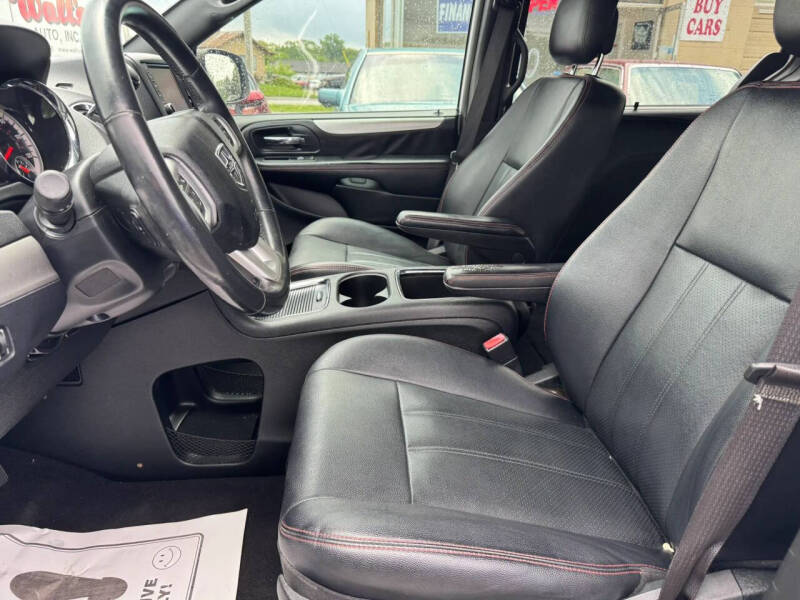 2018 Dodge Grand Caravan GT