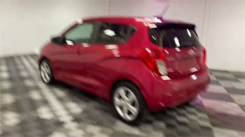 2020 Chevrolet Spark LS CVT