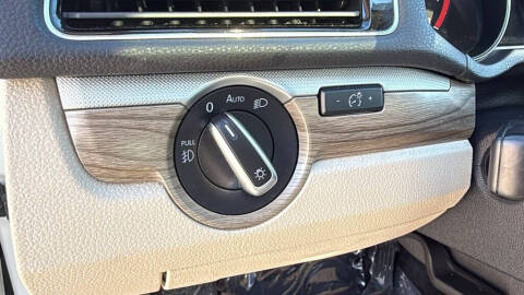 2018 Volkswagen Passat 2.0T SE