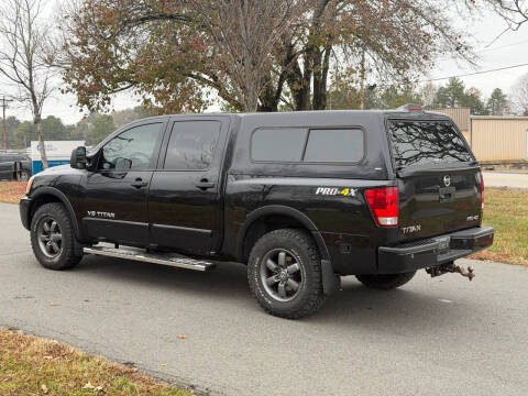 2015 Nissan Titan