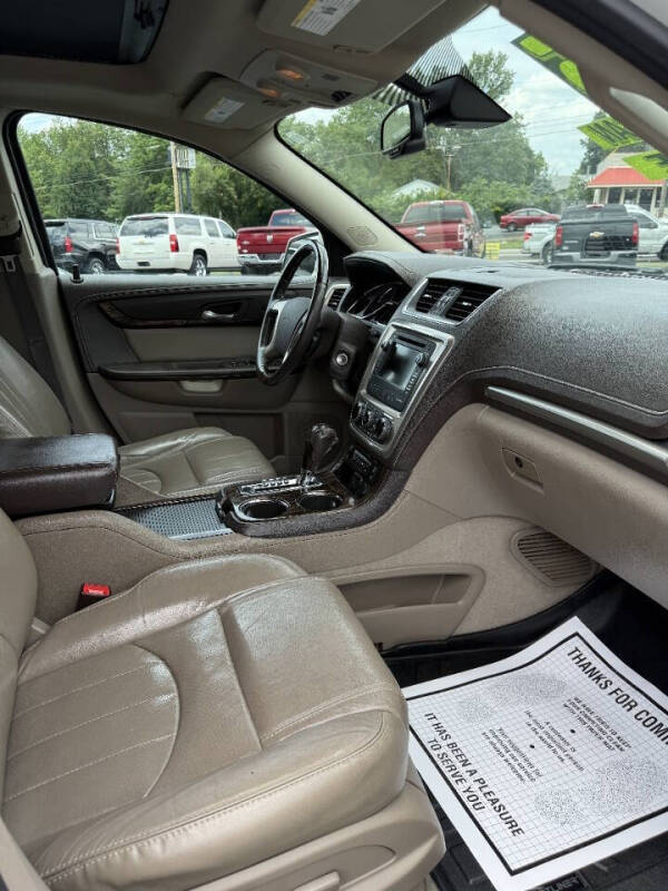 2015 GMC Acadia Denali