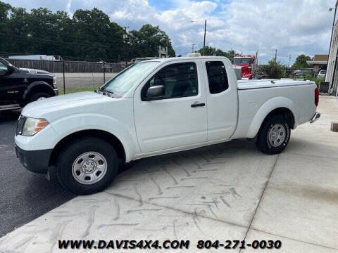 2015 Nissan Frontier