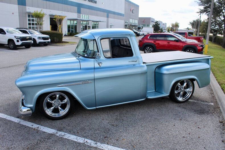 1955 Chevrolet 3100