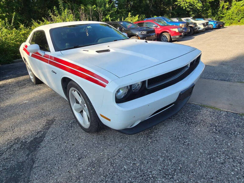 2014 Dodge Challenger R/T